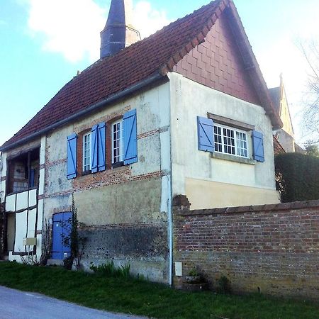 Gite Du Presbytere De L'Abbe L'Hermina Villa Saint-Martin-le-Gaillard Exterior photo