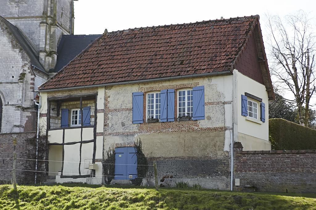 Gite Du Presbytere De L'Abbe L'Hermina Villa Saint-Martin-le-Gaillard Exterior photo